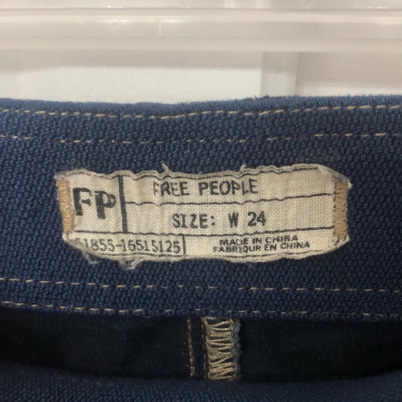 Free people jeans - Picture 2 of 3